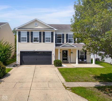 13354 Loyalty Drive Fishers IN 46037