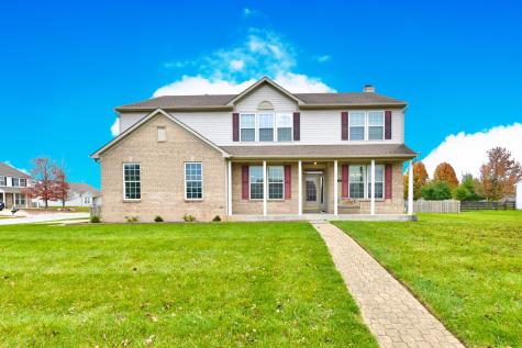 2161 Silver Rose Drive Avon IN 46123