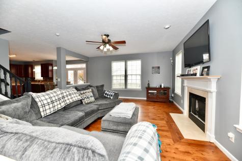 2161 Silver Rose Drive Avon IN 46123
