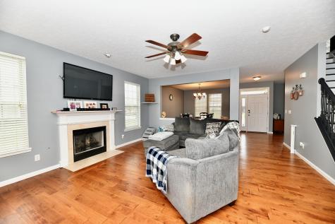 2161 Silver Rose Drive Avon IN 46123