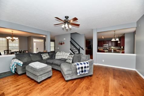 2161 Silver Rose Drive Avon IN 46123