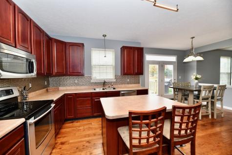 2161 Silver Rose Drive Avon IN 46123