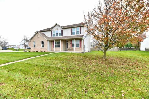 2161 Silver Rose Drive Avon IN 46123