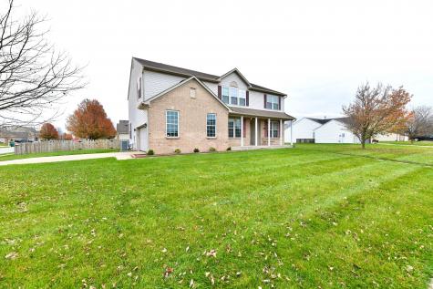 2161 Silver Rose Drive Avon IN 46123