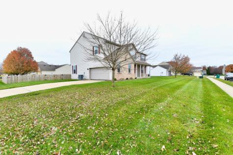 2161 Silver Rose Drive Avon IN 46123