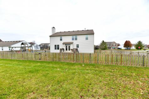 2161 Silver Rose Drive Avon IN 46123