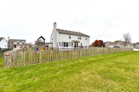 2161 Silver Rose Drive Avon IN 46123