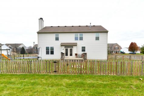 2161 Silver Rose Drive Avon IN 46123