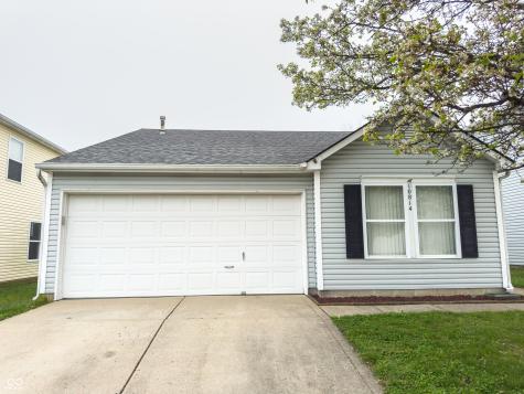 10814 Glenayr Drive Camby IN 46113