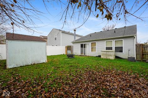 10814 Glenayr Drive Camby IN 46113