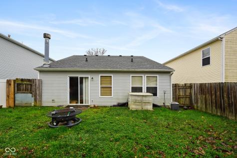 10814 Glenayr Drive Camby IN 46113