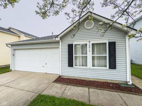 10814 Glenayr Drive Camby IN 46113