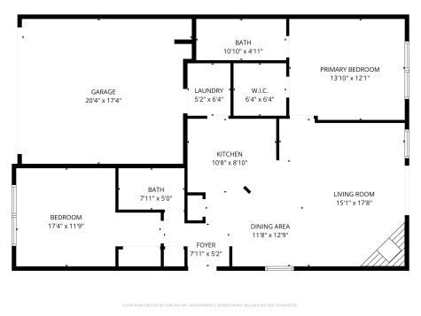 10814 Glenayr Drive Camby IN 46113
