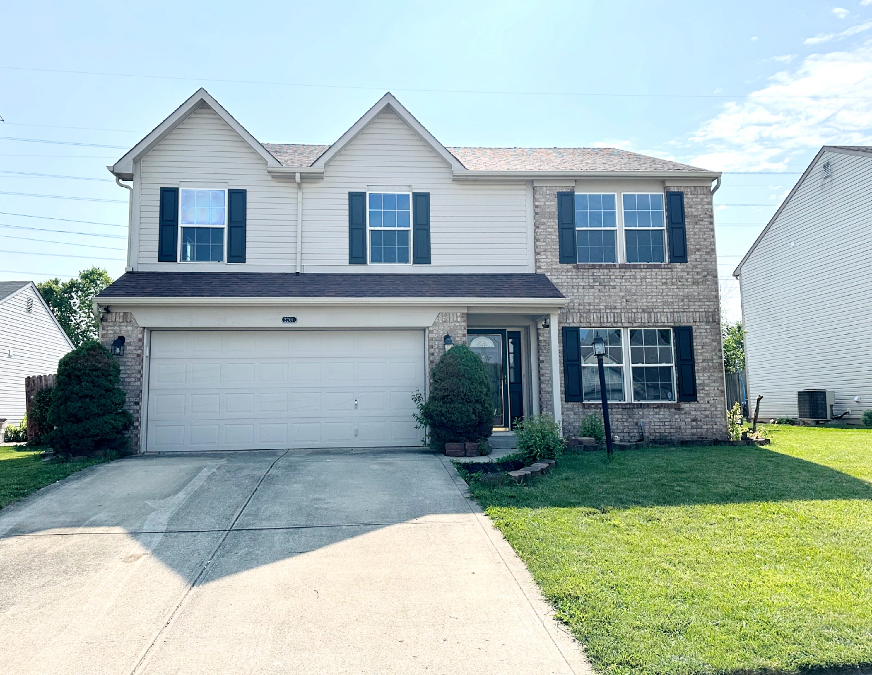 2201 Fairweather Drive Indianapolis IN 46229