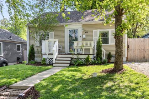 4935 Indianola Avenue Indianapolis IN 46205