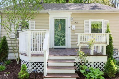 4935 Indianola Avenue Indianapolis IN 46205