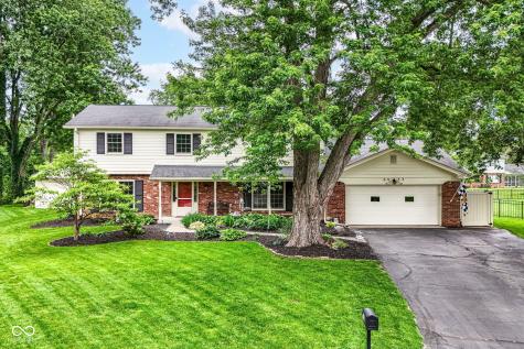 6053 Halfmoon Lane Indianapolis IN 46220