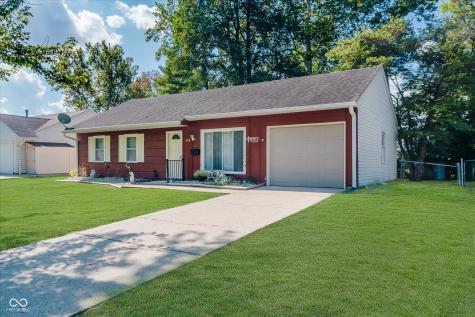 256 Bittersweet Drive New Whiteland IN 46184