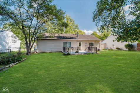 256 Bittersweet Drive New Whiteland IN 46184
