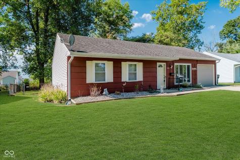 256 Bittersweet Drive New Whiteland IN 46184