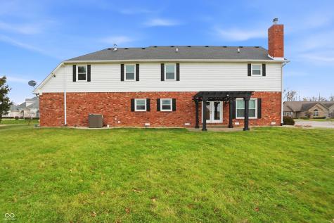 2415 Derby Drive Shelbyville IN 46176
