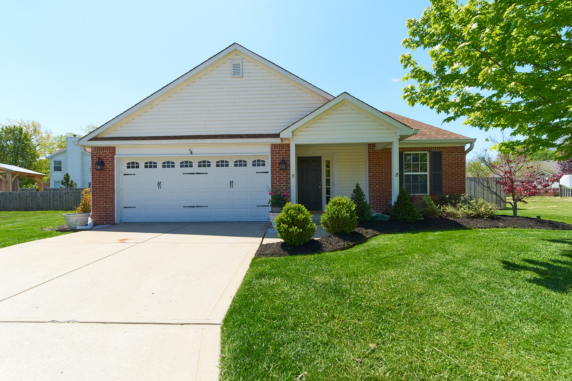 11212 Basswood Court Carmel IN 46032