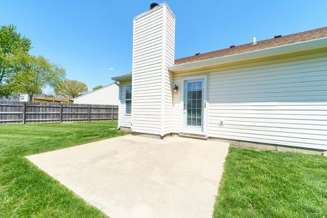 11212 Basswood Court Carmel IN 46032