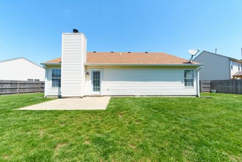 11212 Basswood Court Carmel IN 46032