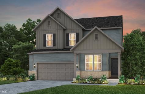 3427 Garnet Drive Plainfield IN 46168