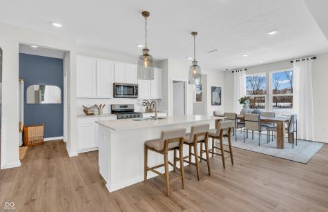 3427 Garnet Drive Plainfield IN 46168