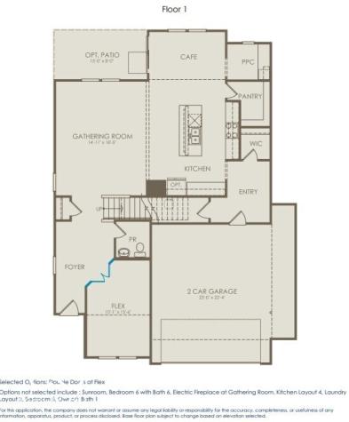 3427 Garnet Drive Plainfield IN 46168