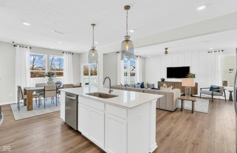 3427 Garnet Drive Plainfield IN 46168