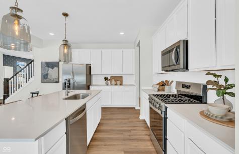 3427 Garnet Drive Plainfield IN 46168