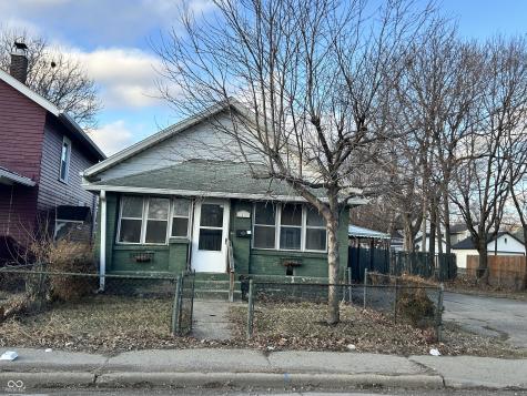 1162 W 29th Street Indianapolis IN 46208
