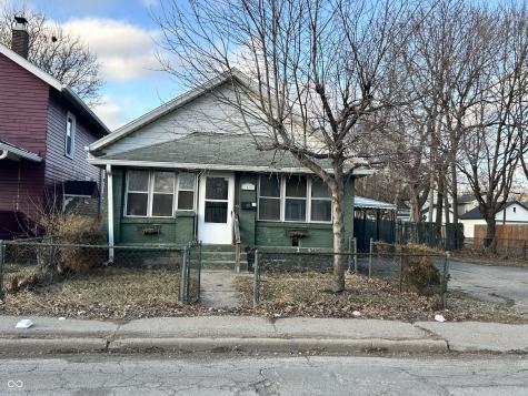 1162 W 29th Street Indianapolis IN 46208