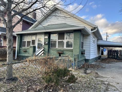 1162 W 29th Street Indianapolis IN 46208