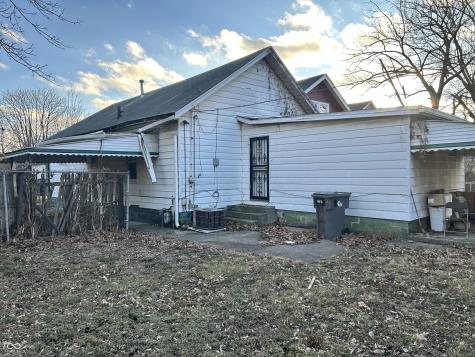 1162 W 29th Street Indianapolis IN 46208