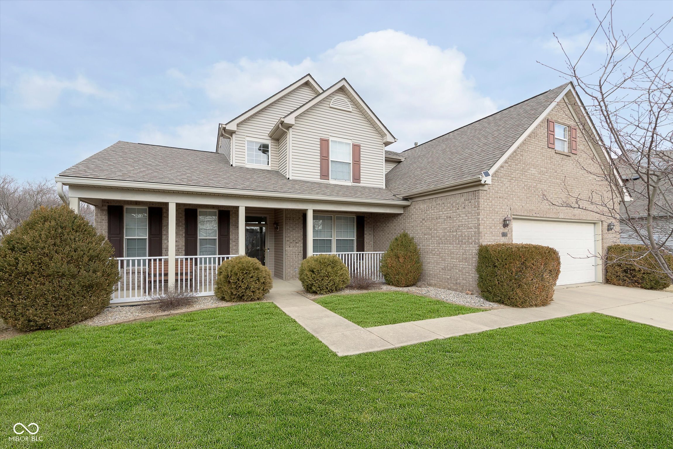 1336 Rolling Hills Court Indianapolis IN 46214