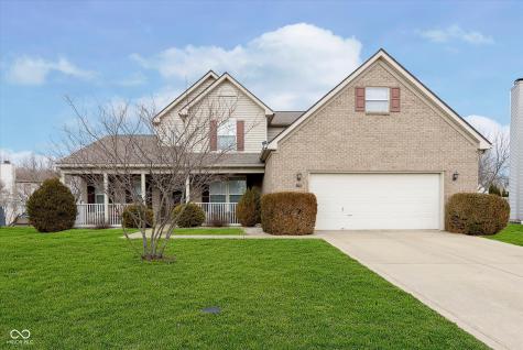 1336 Rolling Hills Court Indianapolis IN 46214