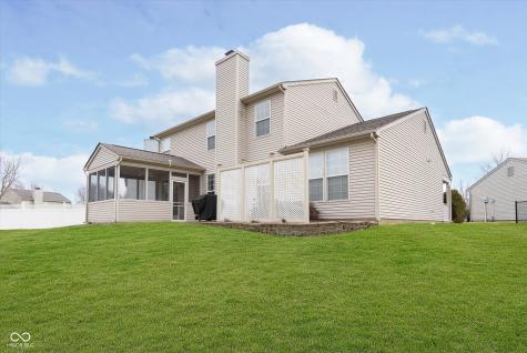 1336 Rolling Hills Court Indianapolis IN 46214