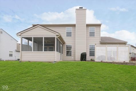 1336 Rolling Hills Court Indianapolis IN 46214