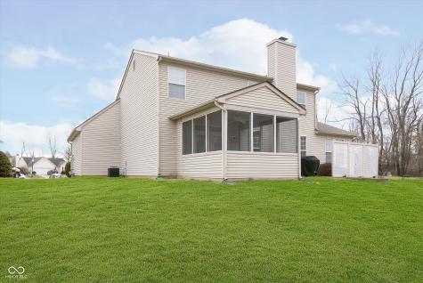 1336 Rolling Hills Court Indianapolis IN 46214