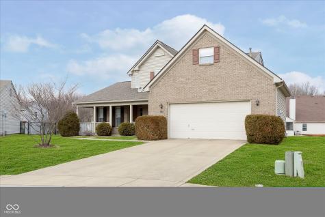 1336 Rolling Hills Court Indianapolis IN 46214
