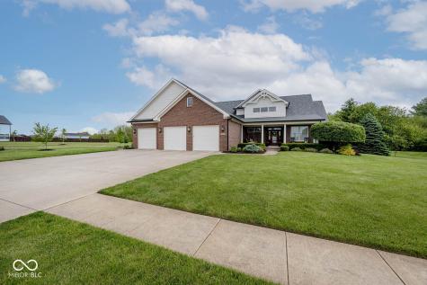 123 Brianne Lane Danville IN 46122
