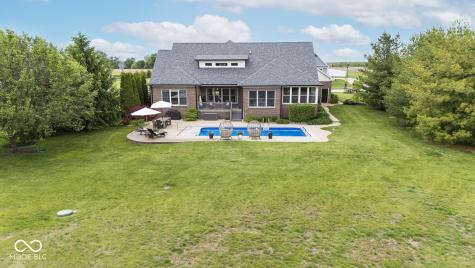 123 Brianne Lane Danville IN 46122