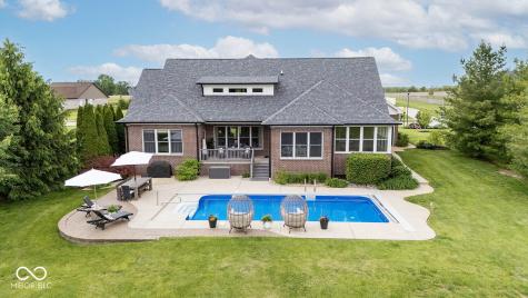 123 Brianne Lane Danville IN 46122