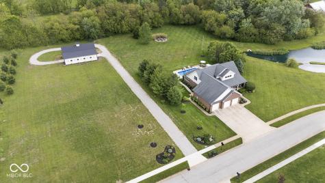 123 Brianne Lane Danville IN 46122