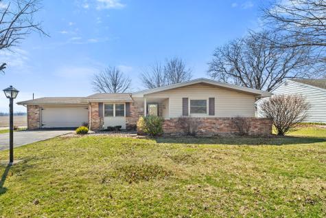612 E Mcdonald Street Hartford City IN 47348