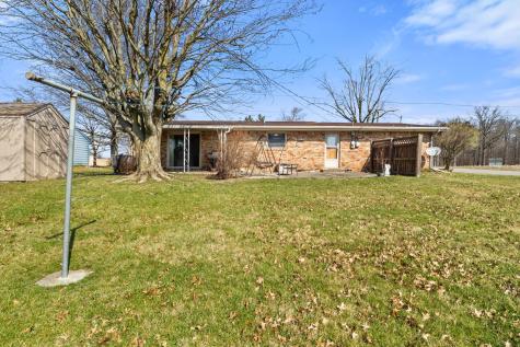 612 E Mcdonald Street Hartford City IN 47348