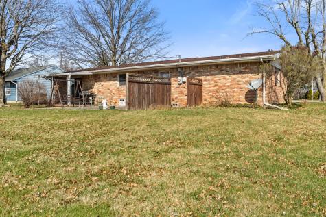 612 E Mcdonald Street Hartford City IN 47348